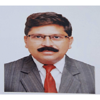 Dr. Pramod Kumar Tiwari